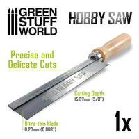 Hobby Saw 3525 Werkzeuge