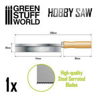 Hobby Saw 3525 Werkzeuge