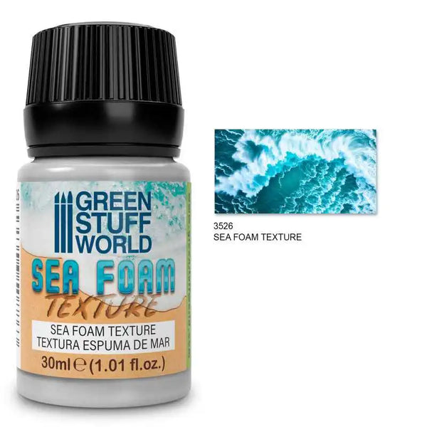 Wasserschaumtextur 30ml 3526
