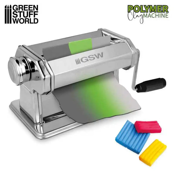 Polymer Clay Maschine 3565