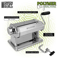 Polymer Clay Maschine 3565