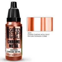 Chromlack - Kupfer 17ml 3694
