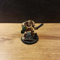 Fabrikboden 40 mm Rundfüße 40K 3 Stück