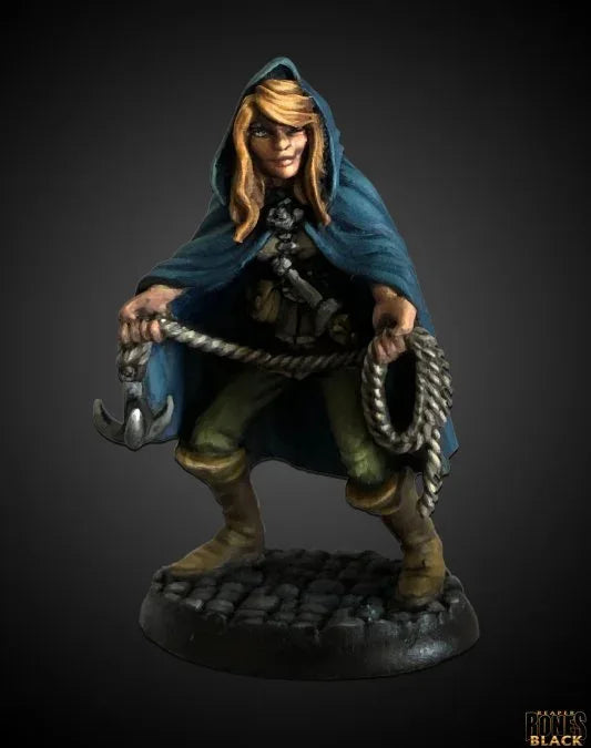 Daschelle, Female Rogue 44009