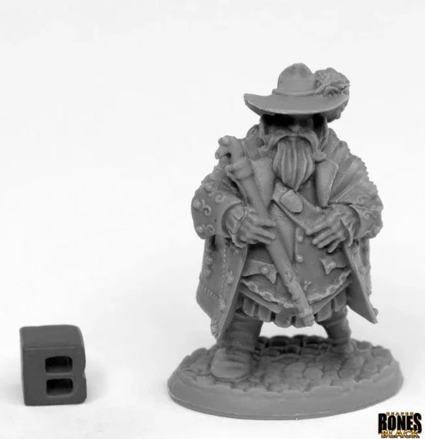 Reeve Irremborg, Planomap von Dreadmere 44019