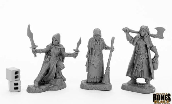 Frauen von Dreadmere (3) 44036