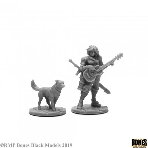 Isobael der Barde und Rufus 44114
