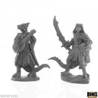 Drachenvolk-Barde und Dieb 44145