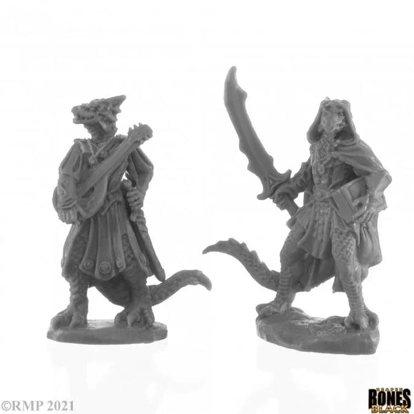 Drachenvolk-Barde und Dieb 44145