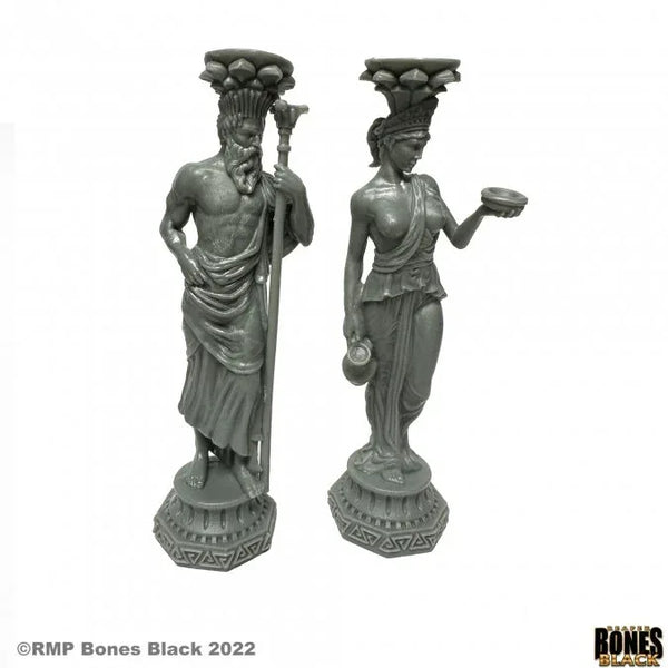 Griechische Säulen (Zeus und Hera) 44172