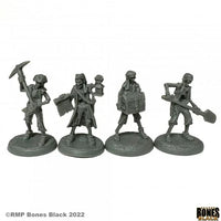 Skelett-Schatzcrew (4) 44174