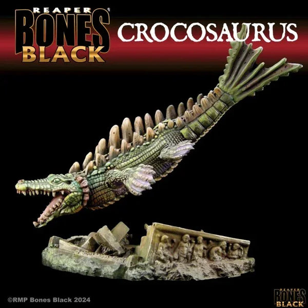 Krokosaurus (Krokodil-Drache) 44191