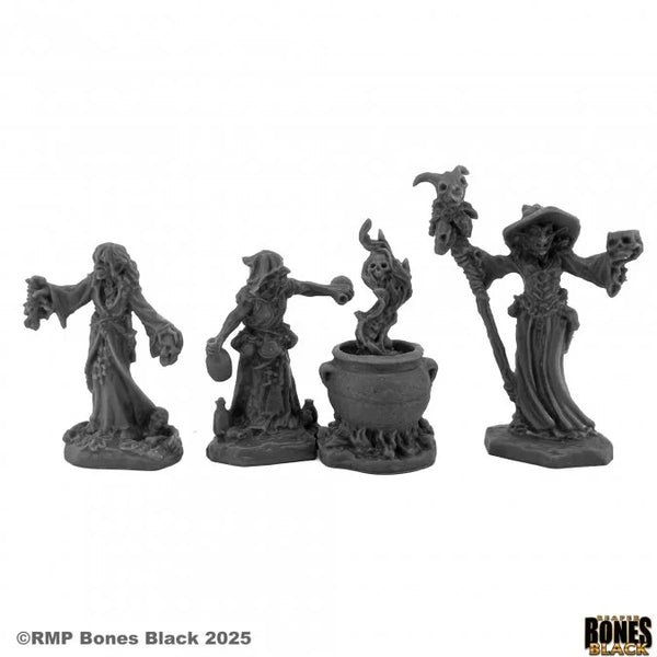 Toil and Trouble: Witch Coven