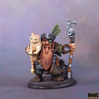 Boren Backslap, Dwarf Ratcatcher