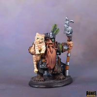 Boren Backslap, Dwarf Ratcatcher