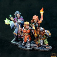 Bewohner von Dreadmere: Fischfrau & Alte (2) 44033