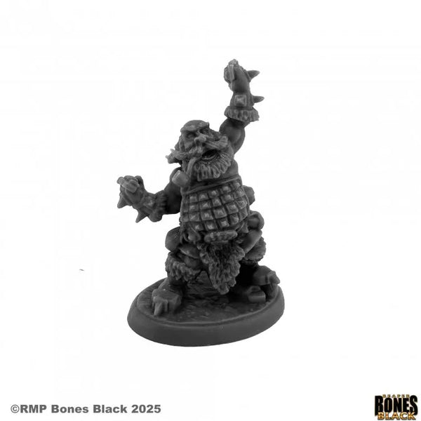 Reaper Miniatures Kragmarr Pummeler Dwarf Monk 44238
