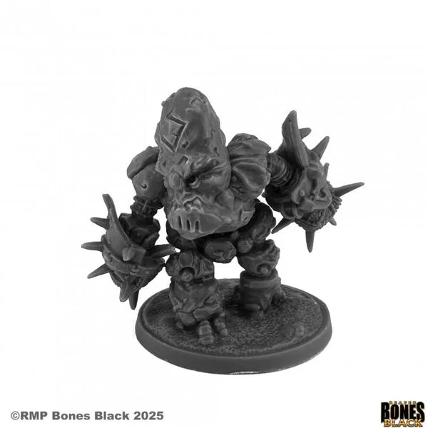 Reaper Miniatures Bloodstone Golem 44244