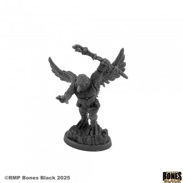 Reaper Miniatures Raptorkin Wizard 44255