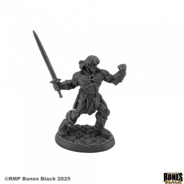 Cal Arath, Barbarian Prince