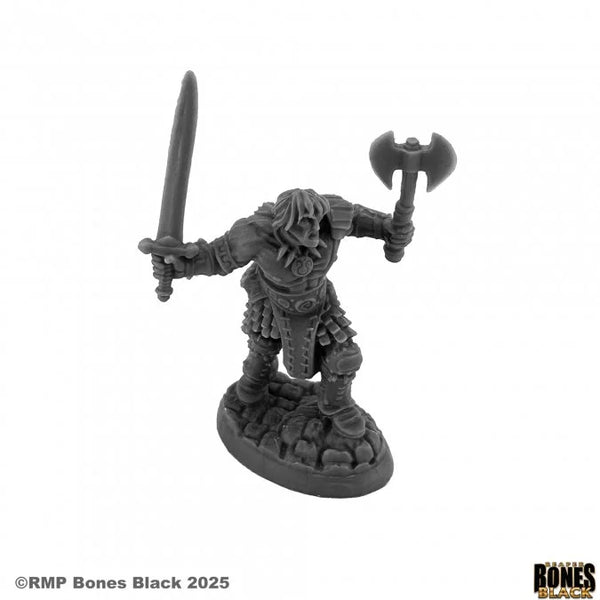 Cal Arath, Barbarian Conqueror