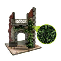 Ivy Foliage - Dark Green Oak - Large 4630