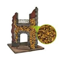 Ivy Foliage - Yellow Oak - Small 4635