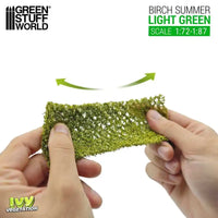 Ivy Foliage - Light Green Birch - Small 4649