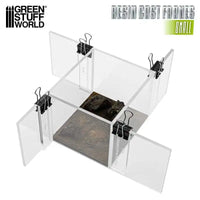 Resin Cast Frames - Small 4739 Bekisting Resin