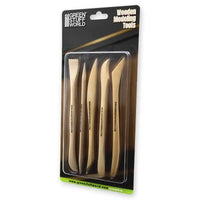 Holzmodellbauwerkzeuge 5x 4788