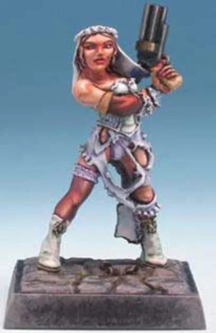 Hildi, Steampunk-Heldin 48001