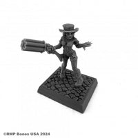 Dixie Dynamite, Steampunk-Cowgirl 48003