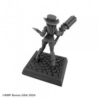 Dixie Dynamite, Steampunk-Cowgirl 48003