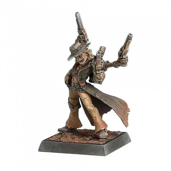 Doc Taranto, Steampunk-Cowboy 48014