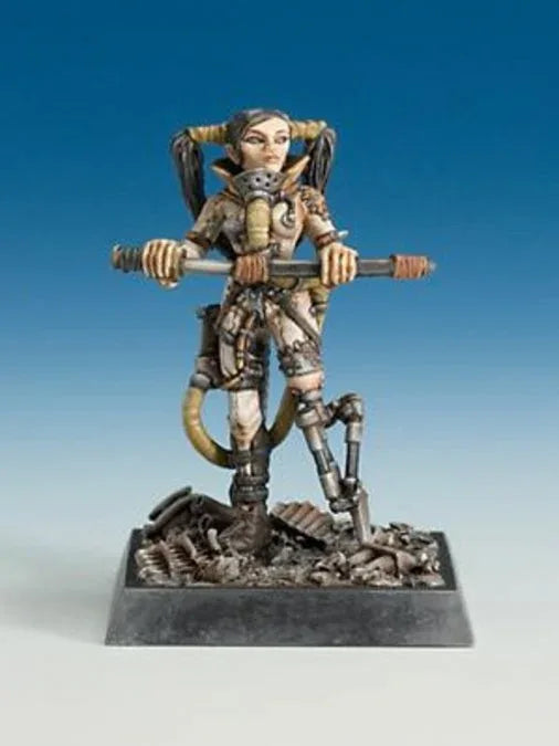 Aspera, Apokalyptischer Samurai 48018