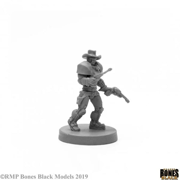 John Bishop, Space Cowboy 49032