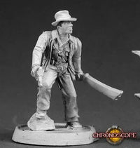 Jack Harrison, Adventuring Hero 50008 (metal)