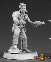 Jack Harrison, Adventuring Hero 50008 (metal)