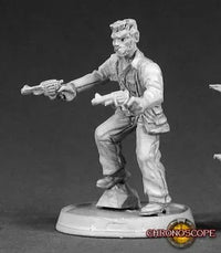 Jack Harrison, Adventuring Hero 50008 (metal)