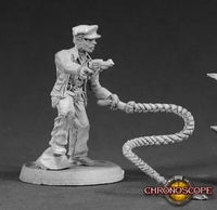 Jack Harrison, Adventuring Hero 50008 (metal)