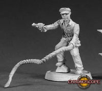 Jack Harrison, Adventuring Hero 50008 (metal)