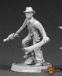 Jack Harrison, Adventuring Hero 50008 (metal)