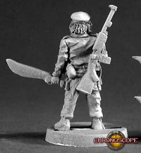 Ernesto, Revolutionary 50043 (metal)