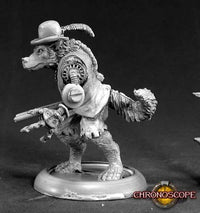Jesse Moonwalker, Werewolf Tracker 50045 (metal)