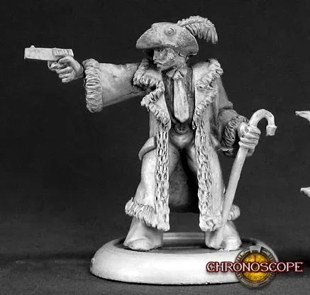 Sly Withers, Street Boss 50053 (metal)