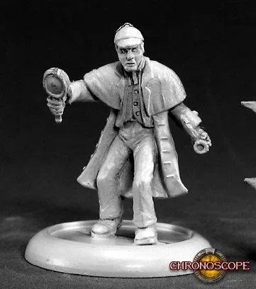 Sherlock Holmes 50059 (metal)