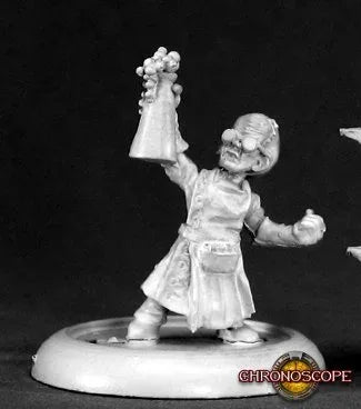 Professor L.T. Froschmeister, Scientist 50061 (metal)