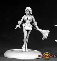 Brigitte Naughty French Maid 50084 (metal)