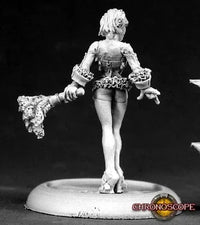 Brigitte Naughty French Maid 50084 (metal)