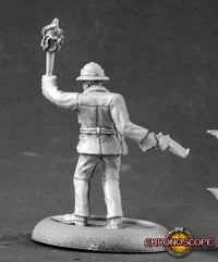 Dan McDermott, Archaeologist 50087 (metal)